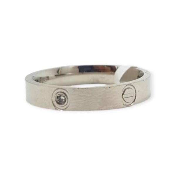 925 Sterling Silver Band in Beautiful Design